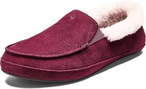 NEW OLUKAI women's ku' una mule slipper in lilikoi